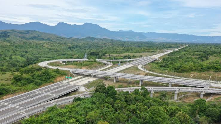 50 Jalan Tol Masuk Daftar Proyek Strategis Nasional Era Prabowo, Termasuk di Riau