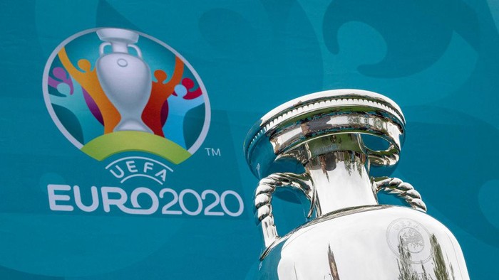 Berikut Jadwal Lengkap Babak 16 Besar Euro 2020: Ada Inggris Vs Jerman