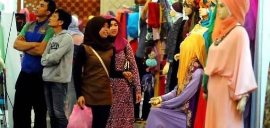 Omset Penjualan Pedagang dimomen Pacu Jalur Cukup Menggiurkan