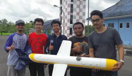 Wow! Rudal Karya UGM Digadang Akan Jadi Alutsista TNI