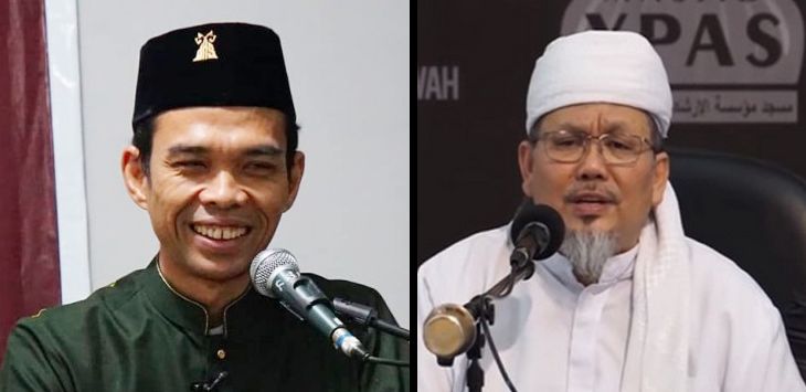 UAS Tolak Hadiah 3 Mobil, Tengku Zulkarnain Ngaku Tolak Rp1 M