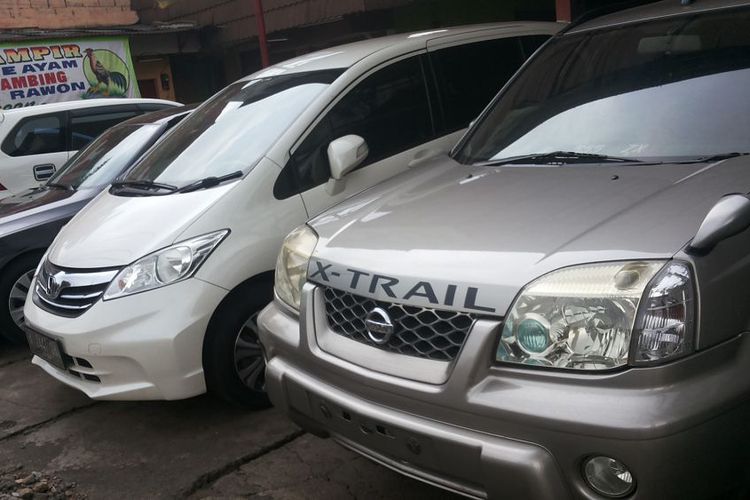 Jenis Mobil Bekas yang Sulit Dijual