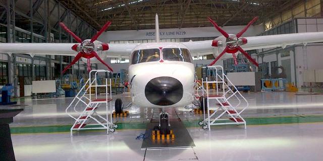 Pengusaha Senegal Kepincut Pesawat N219 Buatan Anak Bangsa