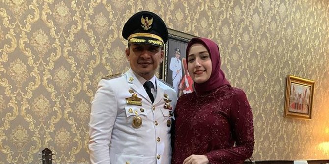 Gubernur Sulteng Tunjuk Pasha Ungu Jadi Plt Wali Kota Palu