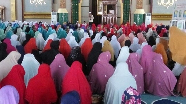 Majelis Taklim Mulai Ditata, Kemenag Akan Siapkan Modul