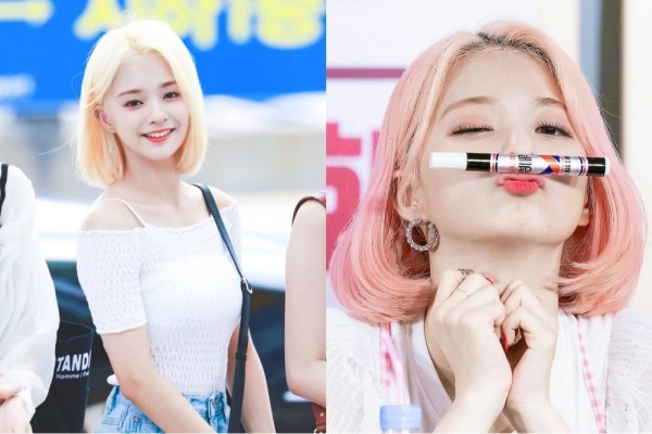 Dianggap Boneka Barbie Hidup, Inilah 10 Foto Nagyung Fromis_9