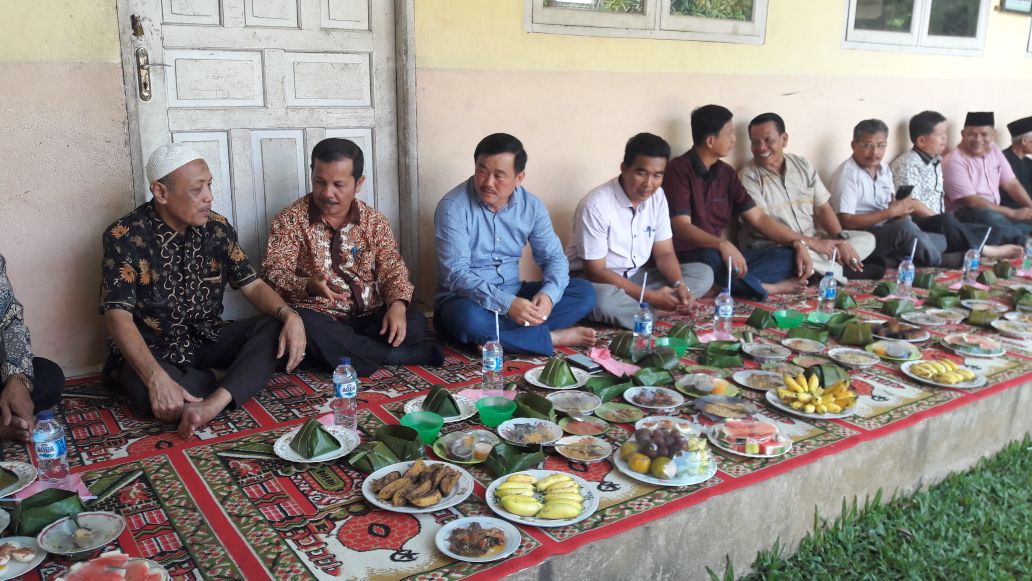 Pemerintah Akan Upayakan Pengairan Untuk Lahan Persawahan di Kuansing