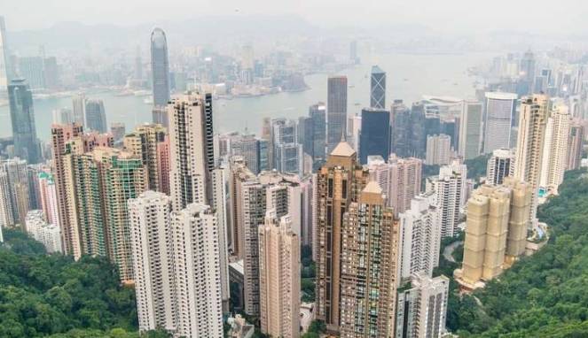 10 Kota Paling Banyak Dikunjungi Turis di Dunia Selama 2017