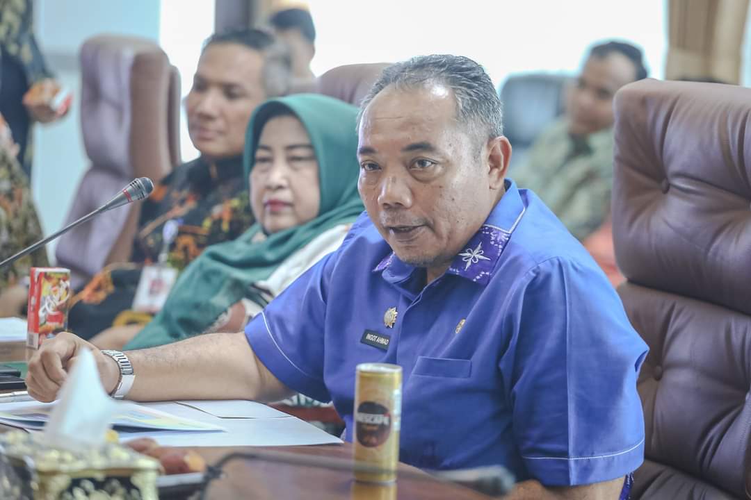 Pemko Pekanbaru Gelar Pasar Murah Selama Bulan Ramadhan