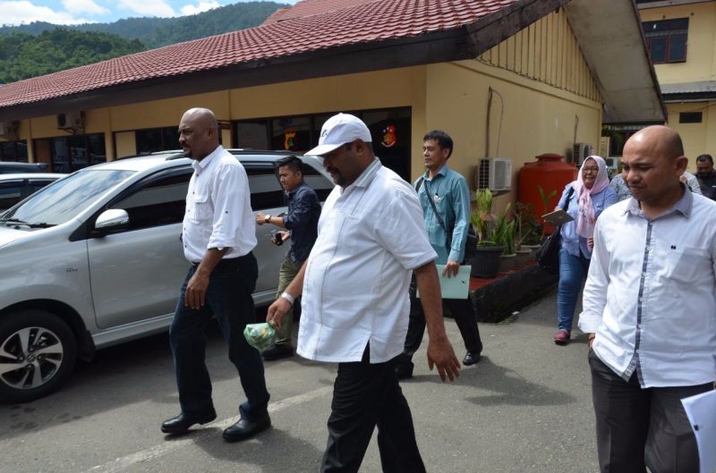 Diduga Korupsi 84 Miliar, Bupati ini Ditangkap Polisi