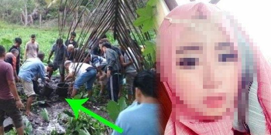 Terungkap Motif Pembunuhan Mahasiswi yang Dikubur di Belakang Kos