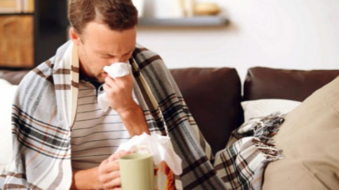 Tips Sembuhkan Flu dan Sakit Kepala dengan Kopi