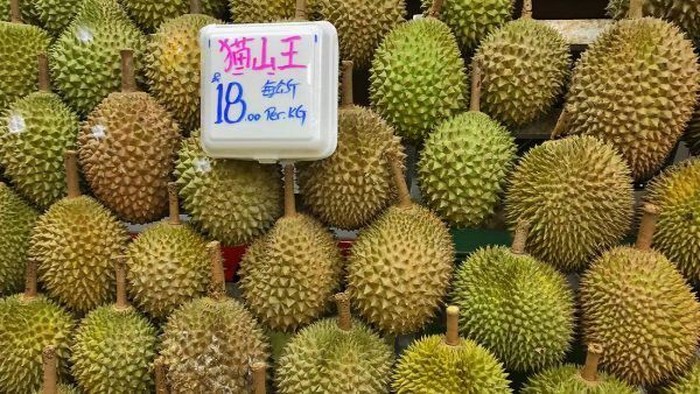 Penjual Durian Ini Kena Tipu Rp 1,4 Miliar Setelah Jual Musang King