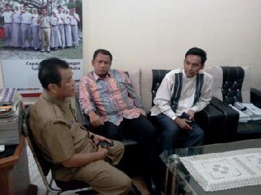 Tak Mau Larut di Konflik Pengancaman, SMAN 10 Pekanbaru Kembali Fokus ke UN