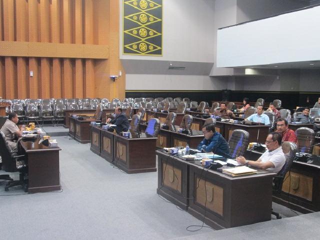 Malam Ini Nasib Anggaran Proyek MY Rp1,4 T Ditentukan