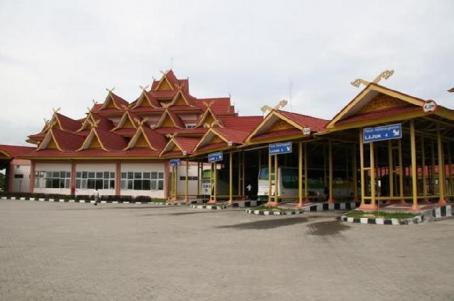 Dewan Dukung Perpindah Alihan Pengelolaan Terminal BRPS Pekanbaru