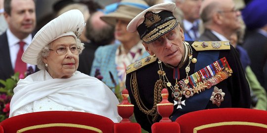 Ratu Elizabeth II Diklaim Keturunan Nabi Muhammad SAW, Ini Silsilahnya
