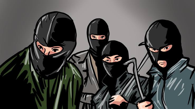 Perampokan Sadis di Kampar Wanita Tewas Bersimbah Darah, Uang Rp 40 Juta dan Emas Raib