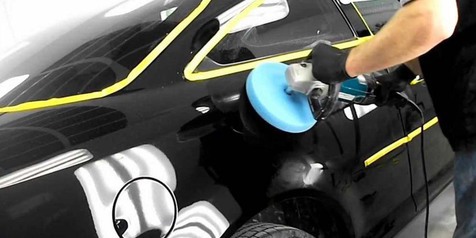 Mobilmu Bisa Mengkilap Tanpa ke Salon, Ini Caranya