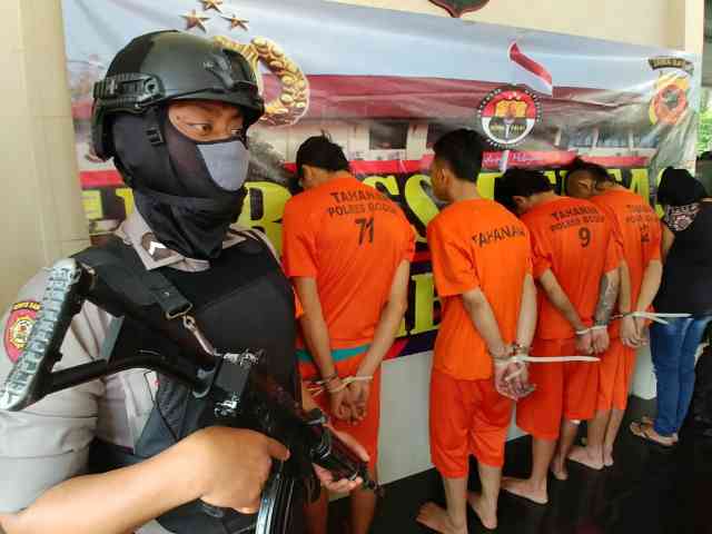 Kasus Pembunuhan Driver Taksi Online, Hilang Nyawa karena Kejar Sewa