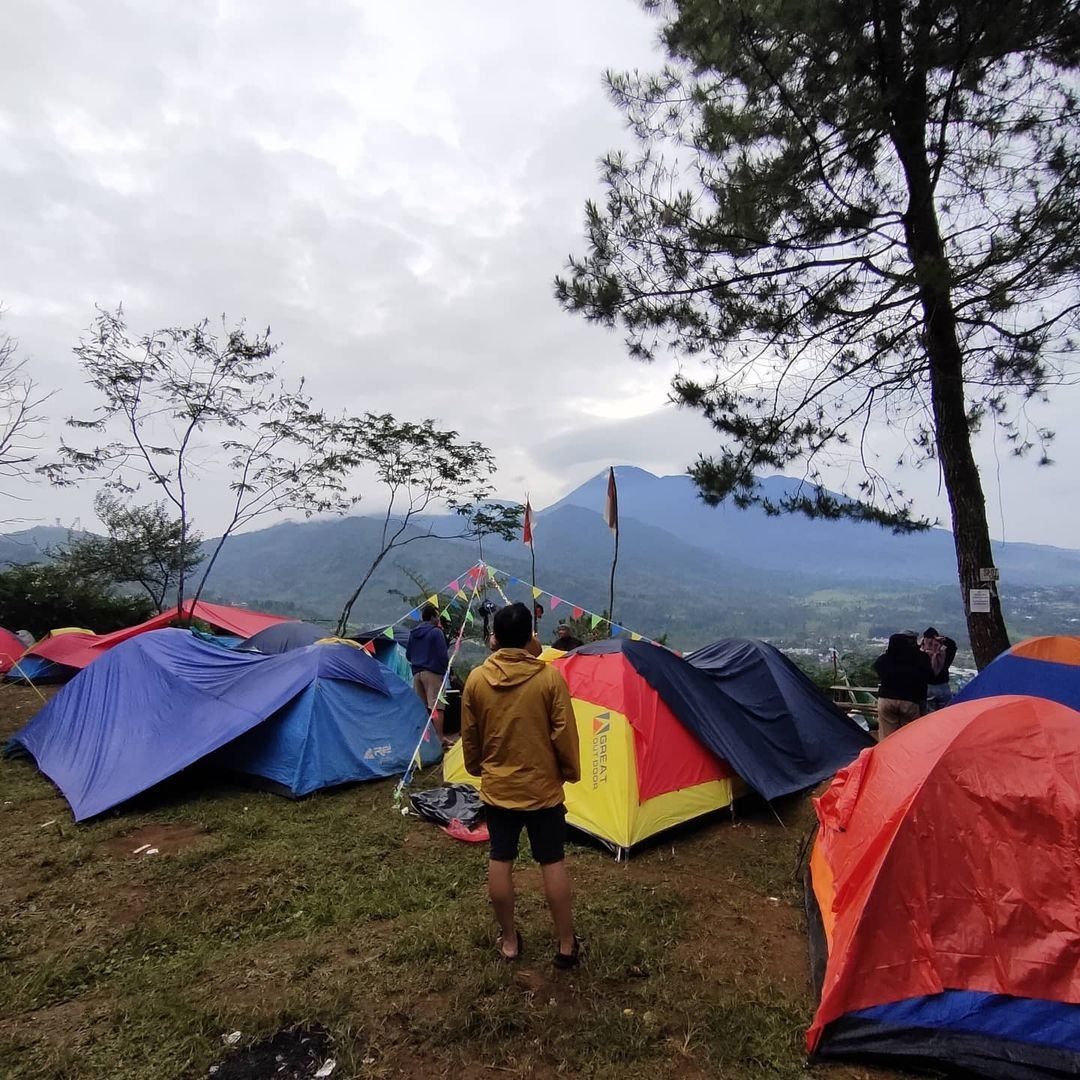 Sudahi Galaumu, Mari Menikmati Bukit Cita-Cita Bogor
