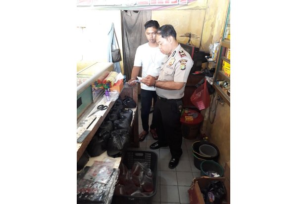 Jual Miras Oplosan, Toko Jamu di Tambun Digerebek Polisi