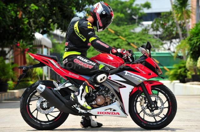 Honda Obral CBR150R, Ini Daftar Cicilannya