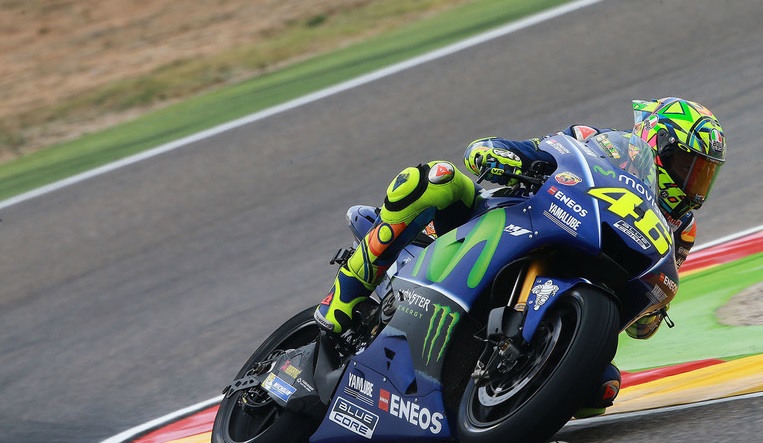 Jarvis Sebut Rossi Bawa Hal Positif bagi Perkembangan Yamaha di MotoGP