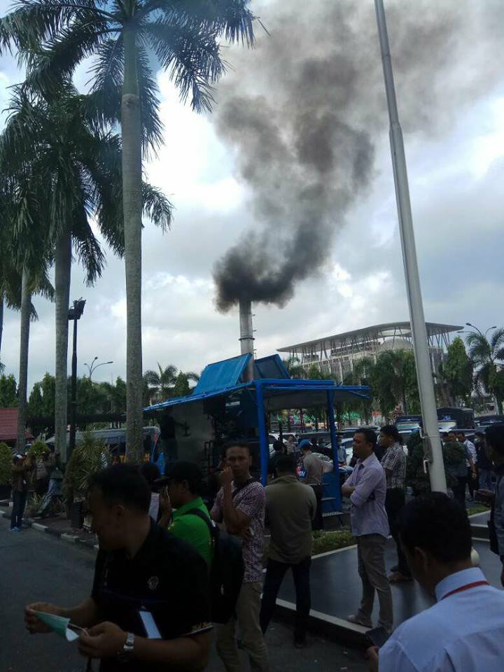 Polda Riau Gunakan Cara Baru Musnahkan Narkotika Senilai Rp81 Miliar