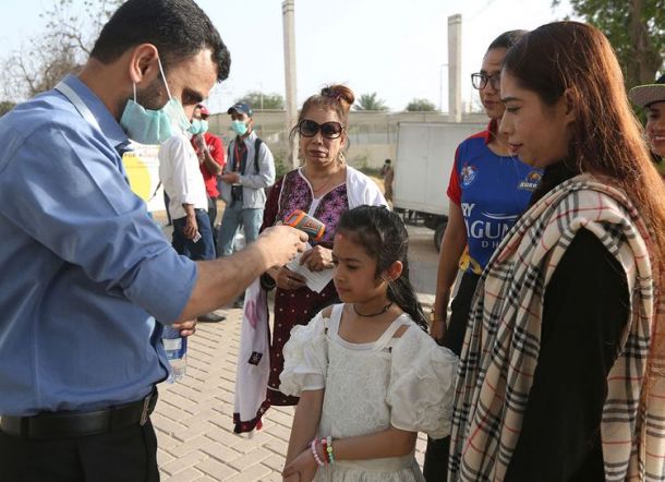 Dipuji WHO, Respons Pakistan terhadap Virus Corona Terbaik di Dunia