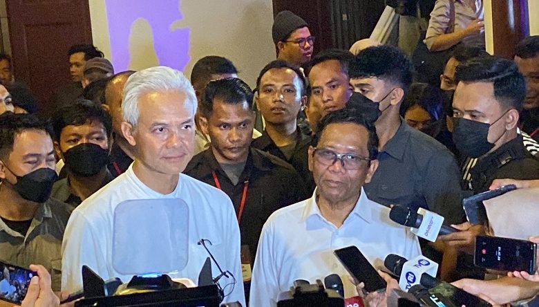 TPN: Ganjar-Mahfud Paling Berkomitmen Lindungi Masyarakat Adat