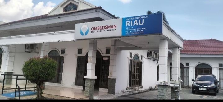 Usut Dugaan Mal-administrasi, Ombudsman Surati Irwasda Polda Riau