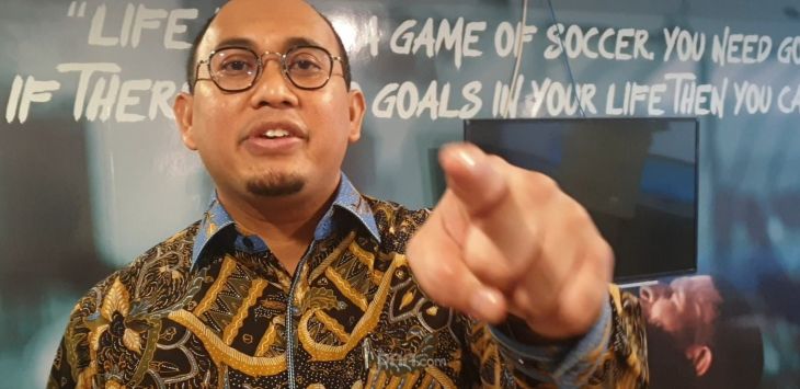Andre Usulkan Pecat Arief Poyuono: Aspirasi Masyarakat