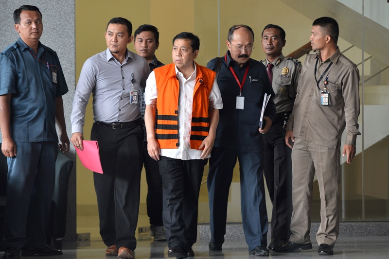 Hari Ini, PN Jaksel Gelar Sidang Praperadilan Jilid II Setya Novanto