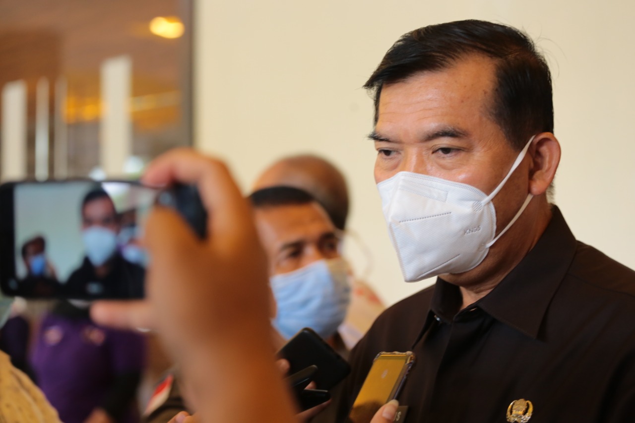 Pemko Pekanbaru Tak Izinkan Keramaian, Pesta Kembang Api, Bakar Ayam Malam Tahun Baru