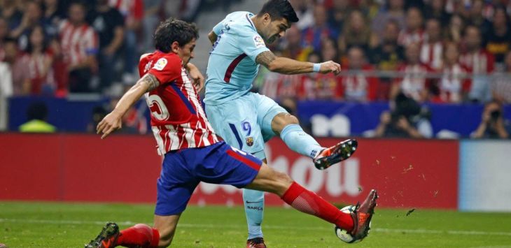 Hasil Liga Spanyol, Atletico Madrid Hentikan Laju Kesempurnaan Barcelona