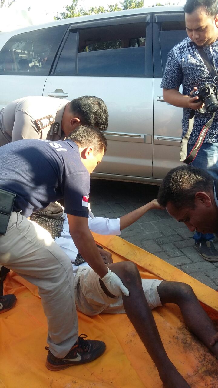 Penemuan Mayat Hebohkan Bandara Sultan Syarif Kasim Pekanbaru