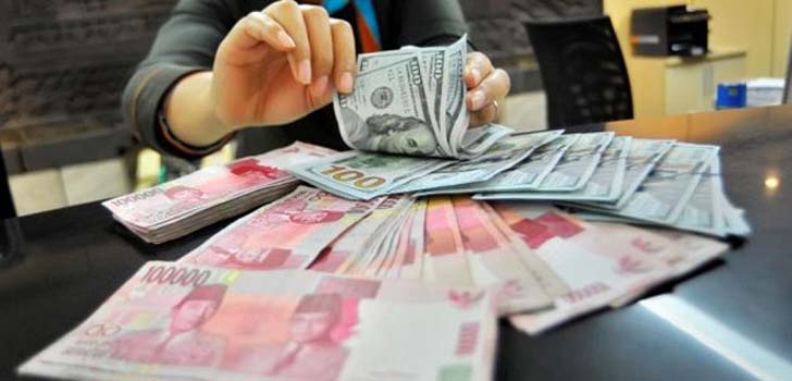 Gawat! Tembus Rp 16.600, Rupiah Makin Sekarat
