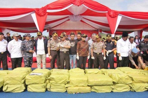 Sabu 3 Ton Terungkap, Ini Bukti Pembunuhan Generasi Muda Indonesia