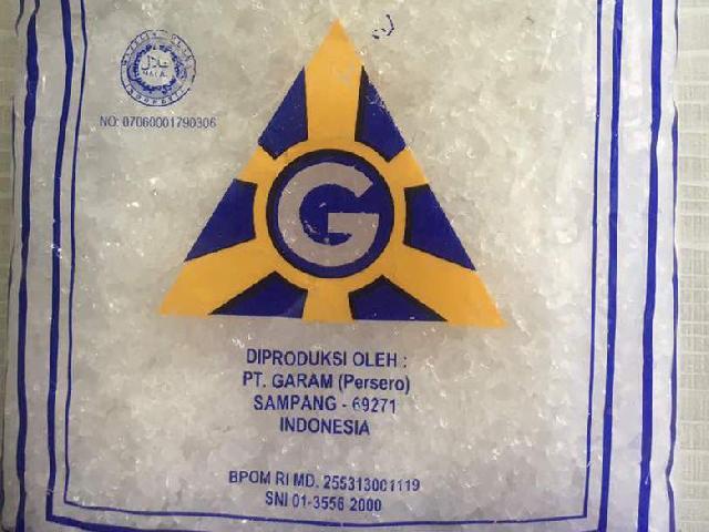 Dugaan Penyalahgunaan Izin Impor, Dirut PT Garam Ditangkap Bareskrim Polri