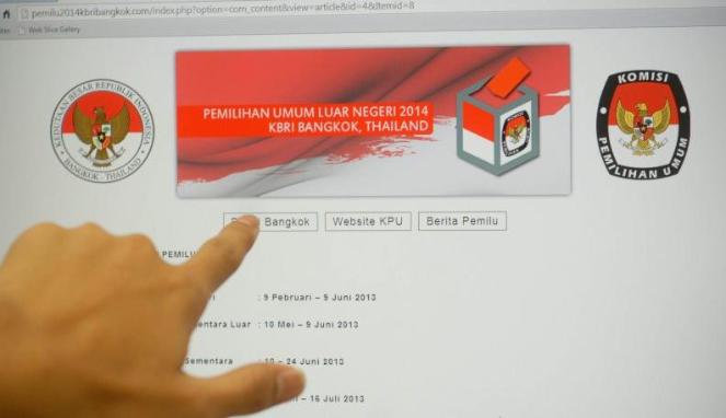 2,2 Juta WNI di Luar Negeri Siap Ikut Pemilu 2019