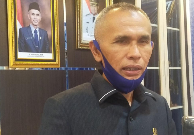 Belum Ada Regulasi Yang Mengatur Sistem Pembelajaran Online, Ini Kata Dewan Pekanbaru