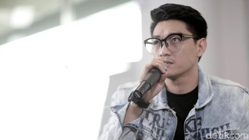 Cerita Ifan Seventeen Didatangi Almarhumah Istri Lewat Mimpi