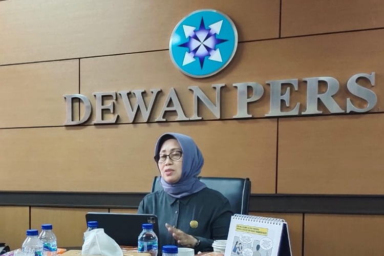 Dewan Pers Larang Hendry Ch Bangun Gunakan Fasilitas, Tunda Uji Kompetensi Wartawan PWI