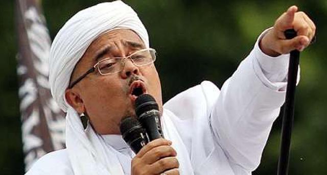Alasan Polisi Tetapkan Rizieq Shihab Tersangka Kasus Chat Seks