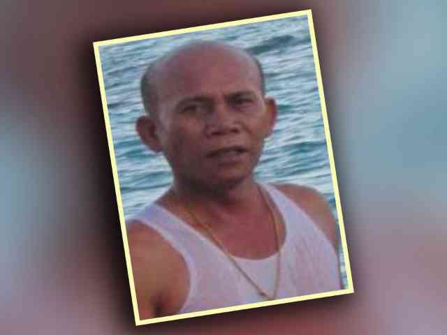 Syamsudin, Bos Miras Cicalengka Menyerah di Musi Banyuasin