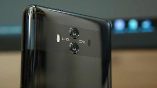 Bocor, Spesifikasi Huawei Mate 20 Lite Terungkap ke Publik