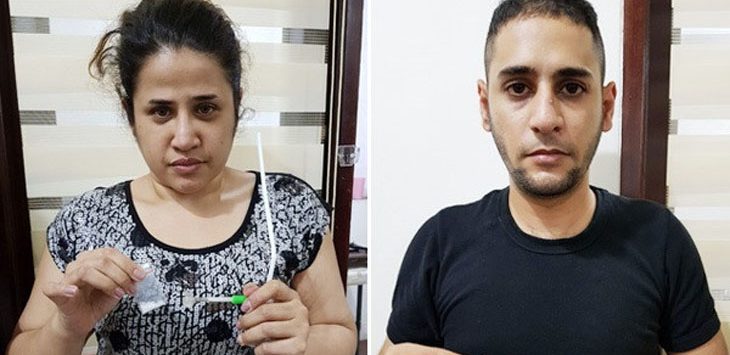 Waduh! Calon Mantu Elvi Sukaesih Rupanya Pengedar