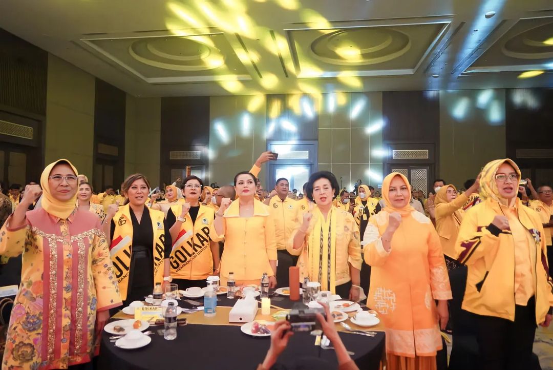 Target 20 Persen Suara Golkar di Pemilu 2024 Cukup Realistis
