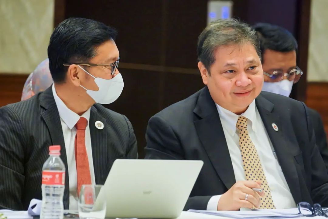 Airlangga Optimis Mampu Lewati Krisis Global, Pengamat: Benahi Data Bansos